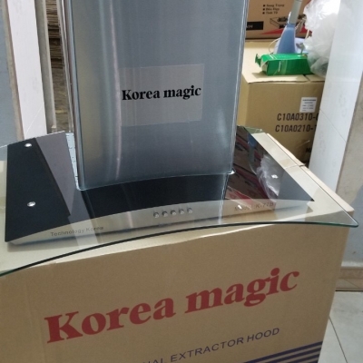 Máy hút mùi Korea Magic